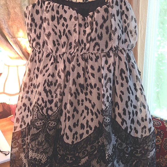 franchesca’s Butterfly 🦋 Babydoll Dress - Picture 16 of 16